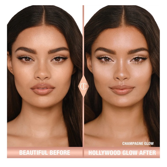 Charlotte Tilbury Glow Glide Face Architect Highlighter - Picture 5 of 7